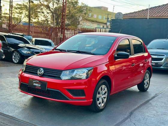 VOLKSWAGEN GOL 1.0 12V MPI TOTALFLEX 4P MANUAL VOLKSWAGEN GOL 1.0 12V MPI TOTALFLEX 4P MANUAL